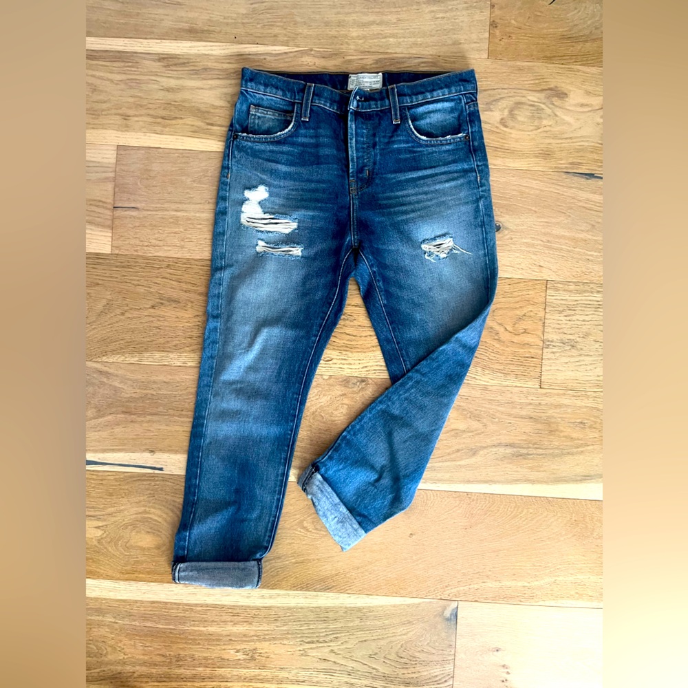 Current Elliott Boyfriend Jean